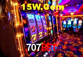 Welcome Bonus 707Bet