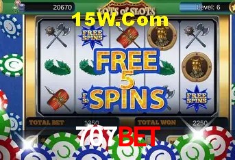 Jogos de Slot 707Bet
