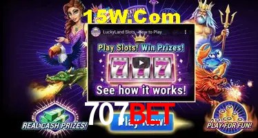 Casino Ao Vivo 707Bet