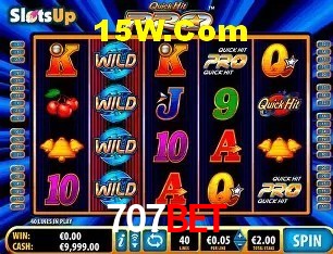 cassino 707Bet