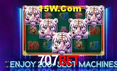 Experiência VIP 707Bet