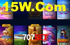 Premium Interface 707Bet