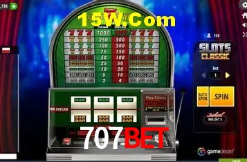 Recursos de Bônus 707Bet