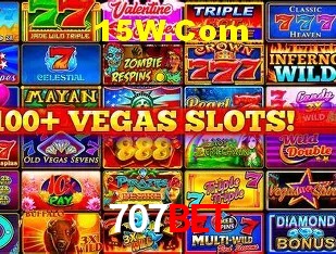 Diretório de Jogos 707Bet