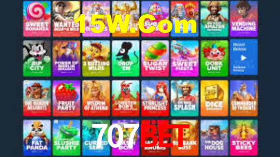 Bônus Generosos e Exclusivos no 707Bet para Você!
